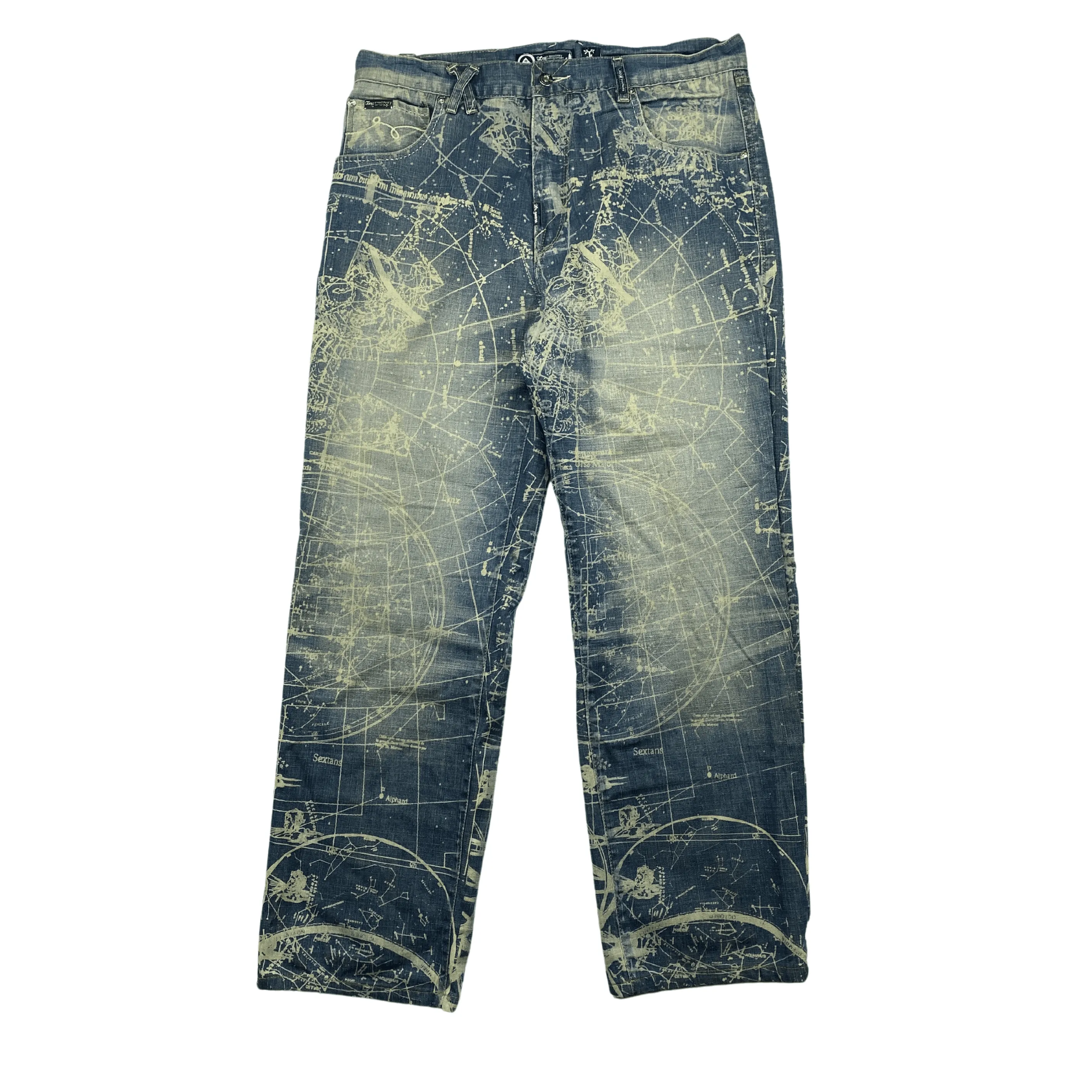 LRG SONAR DENIM JEAN