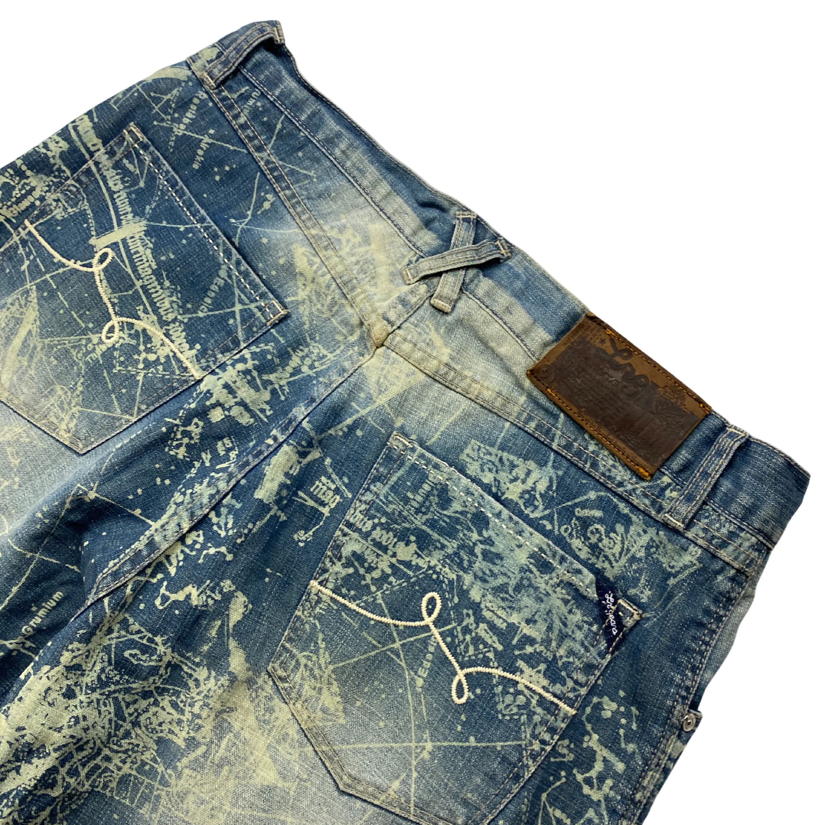 LRG SONAR DENIM JEAN