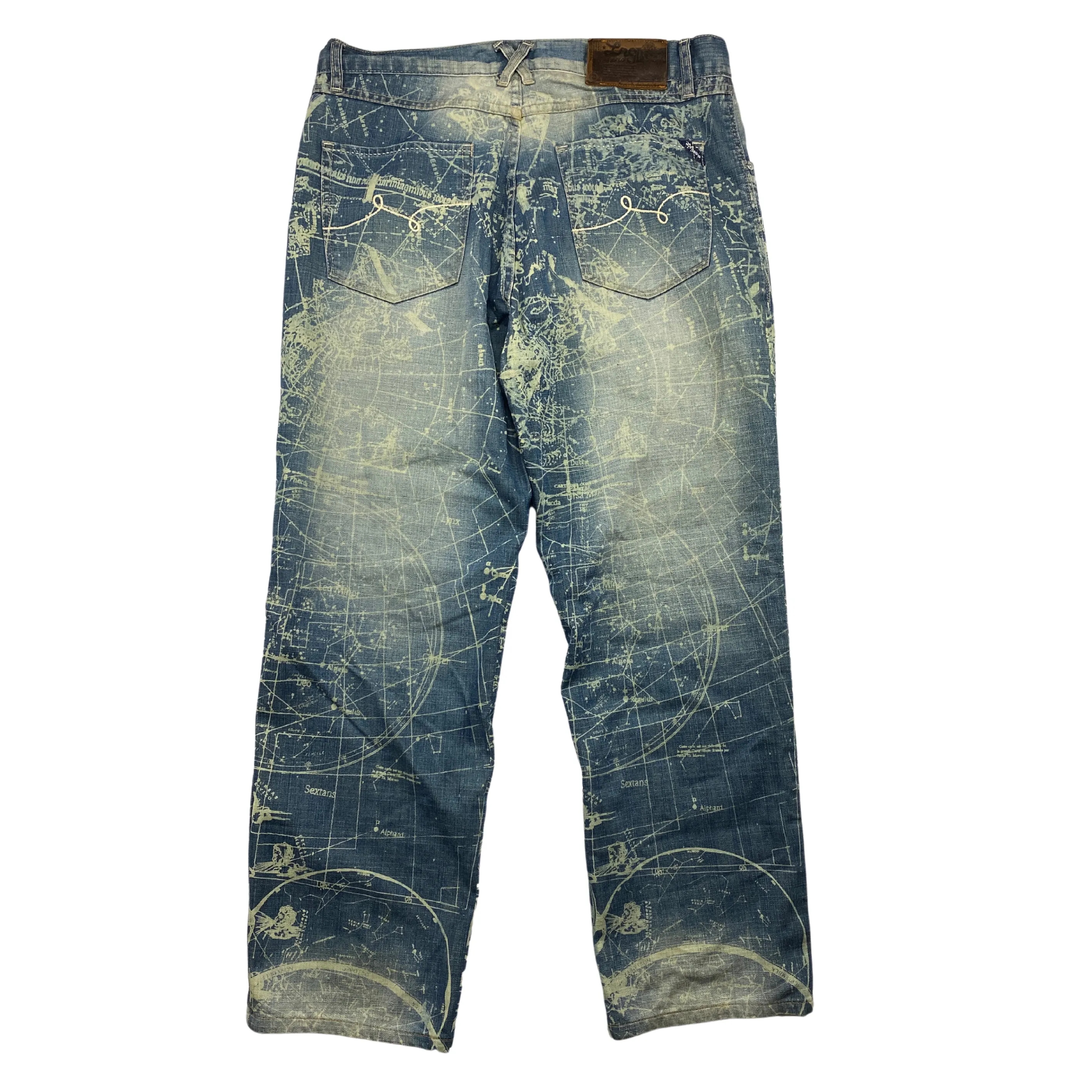 LRG SONAR DENIM JEAN