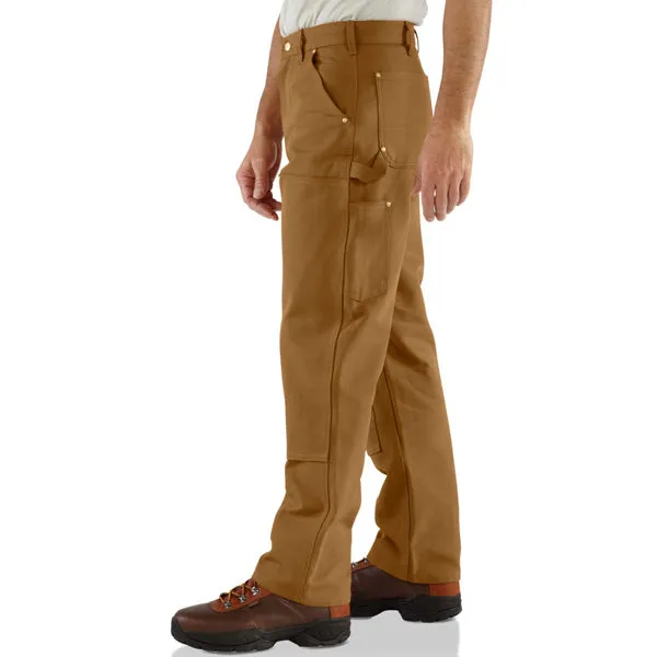 Men's Firm Duck Double-Front Work Dungaree - Inseam 30"