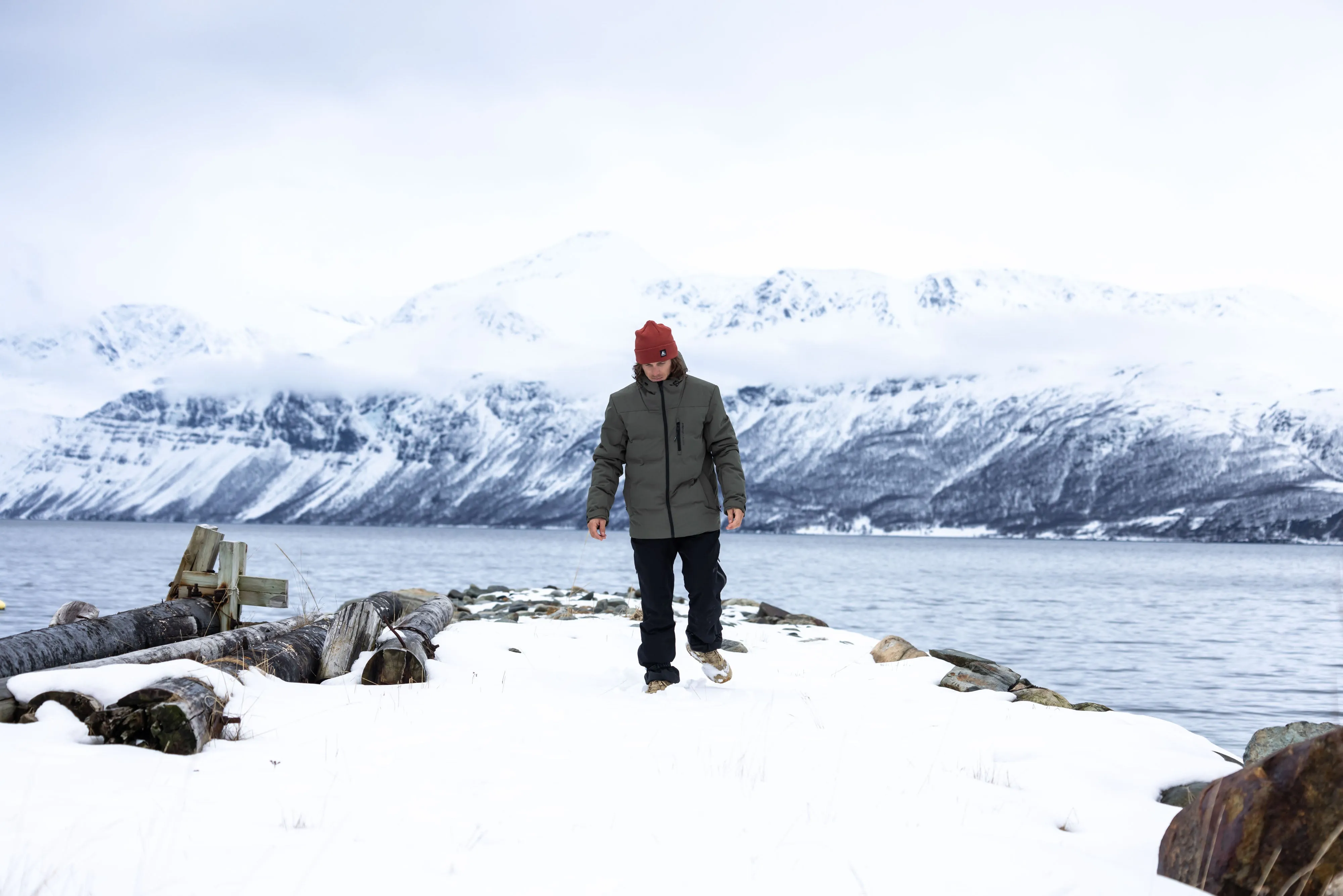 Mens Nordic Outerwear (Lapland/Northern Lights)