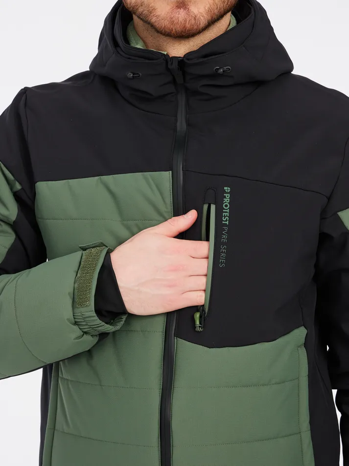 Mens Nordic Outerwear (Lapland/Northern Lights)