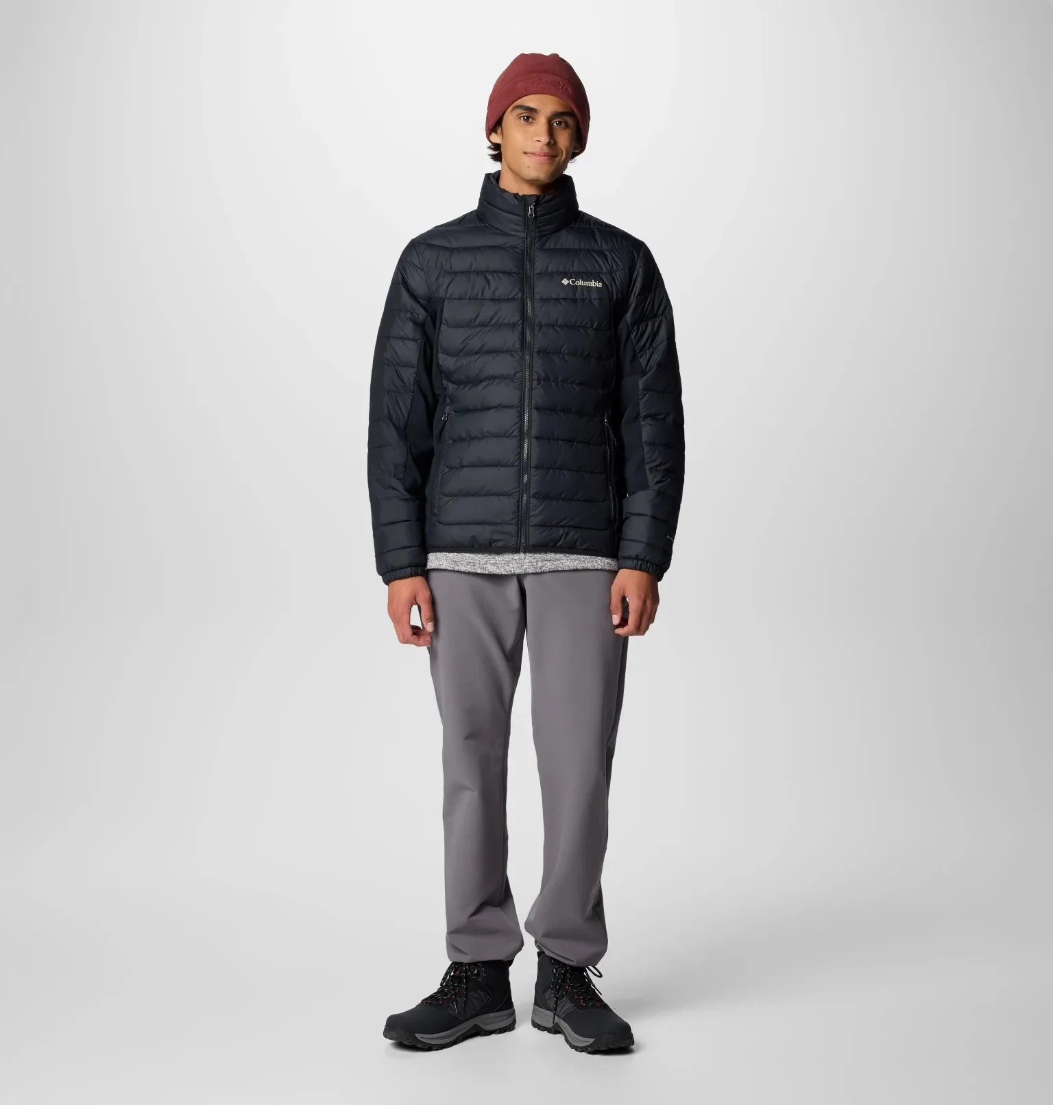 MEN'S POWDER LITE™ II HYBRID JACKET