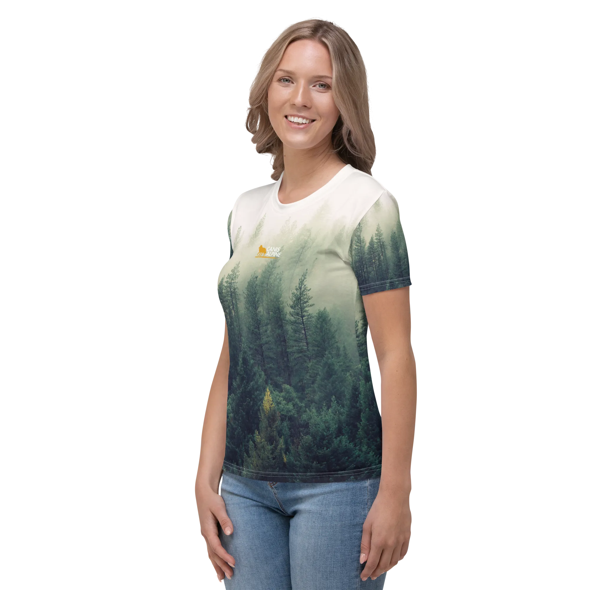 Misty Pines Feminae T-Shirt