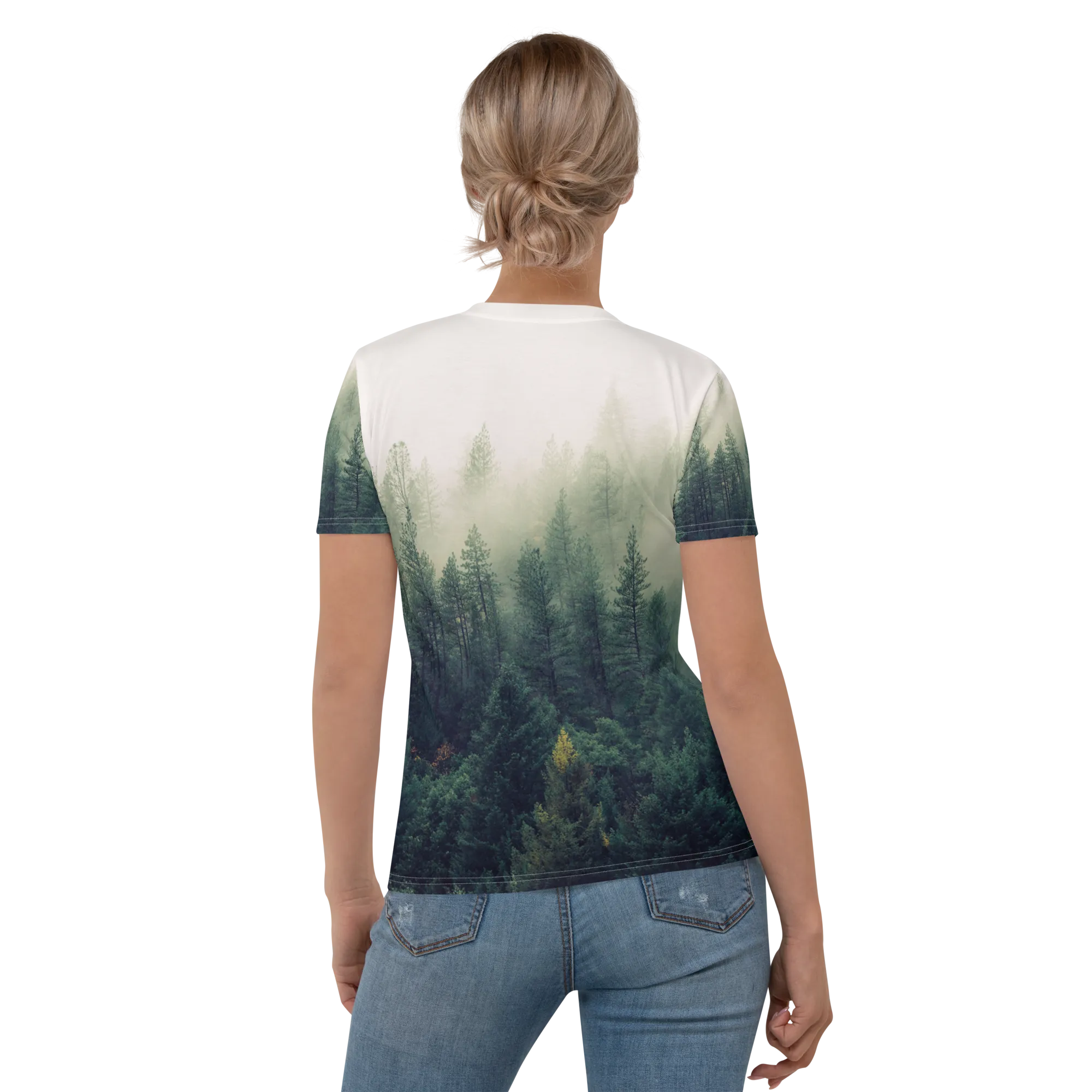 Misty Pines Feminae T-Shirt