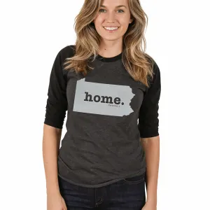 Pennsylvania Home Baseball T