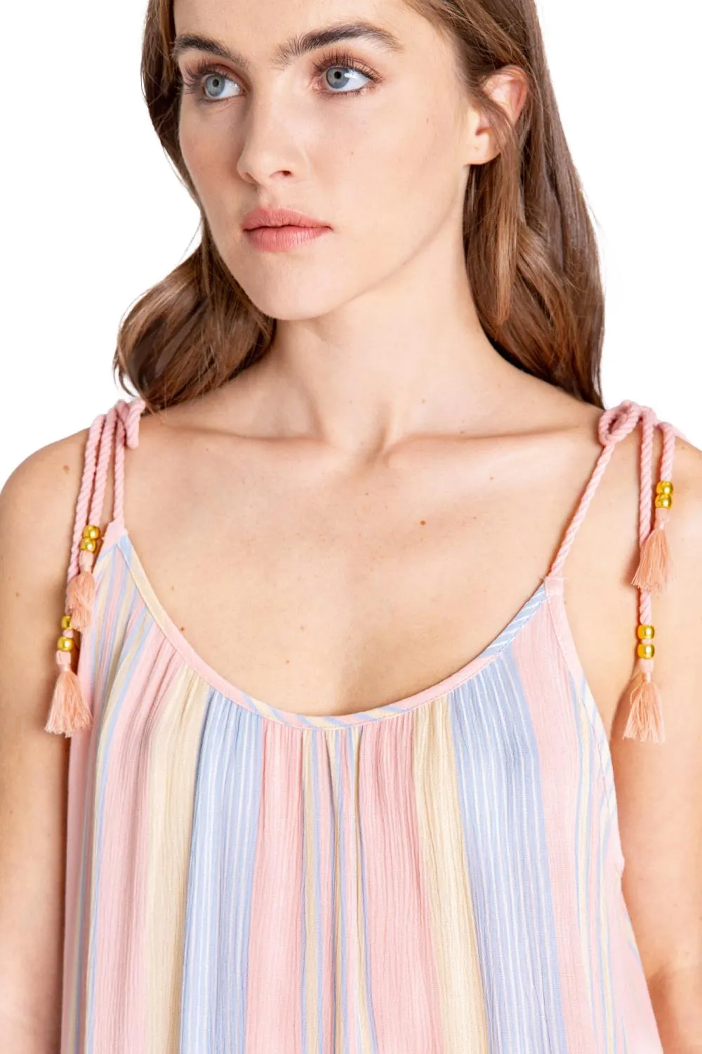 PJ Salvage Sunset Stripes Chemise RDSSCE-MULTI