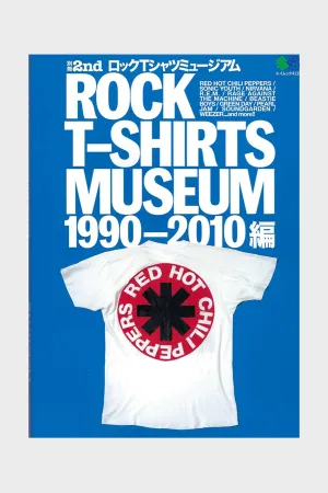 Rock T-Shirts Museum - 1990-2010