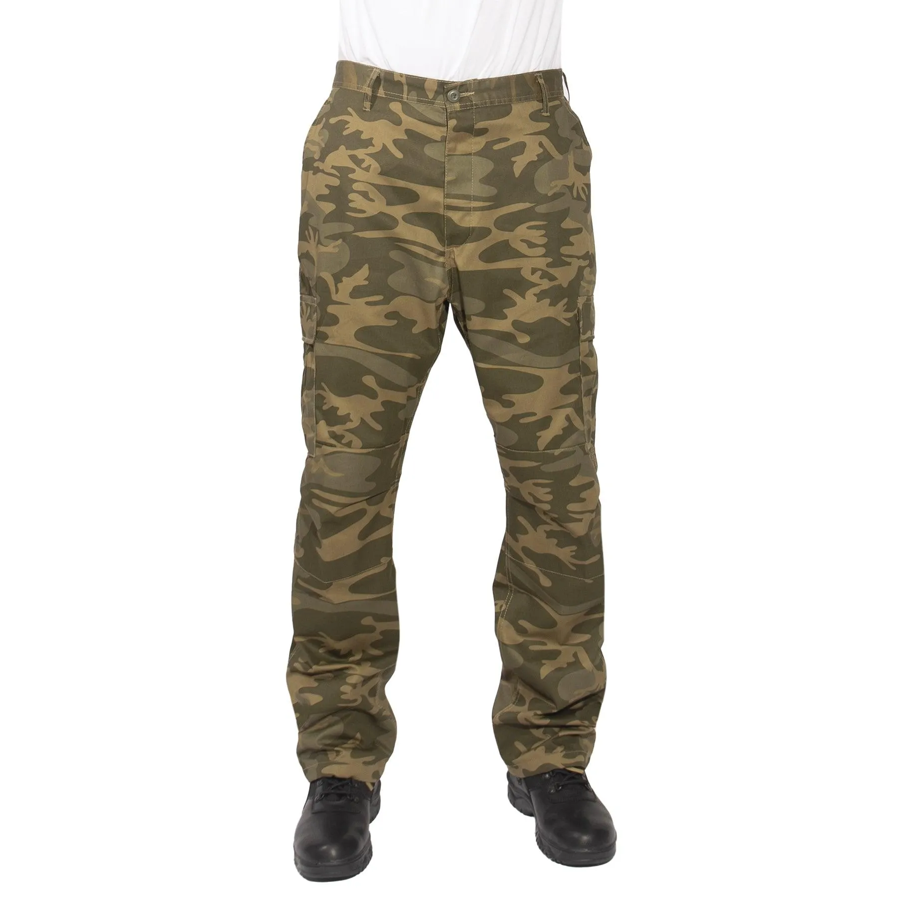 Rothco Color Camo Tactical BDU Pants - Plus