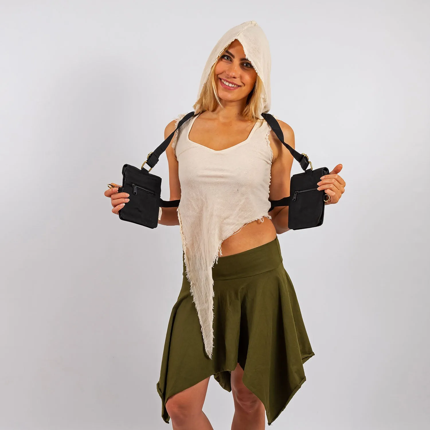 Seed of Life Utility Holster Bag