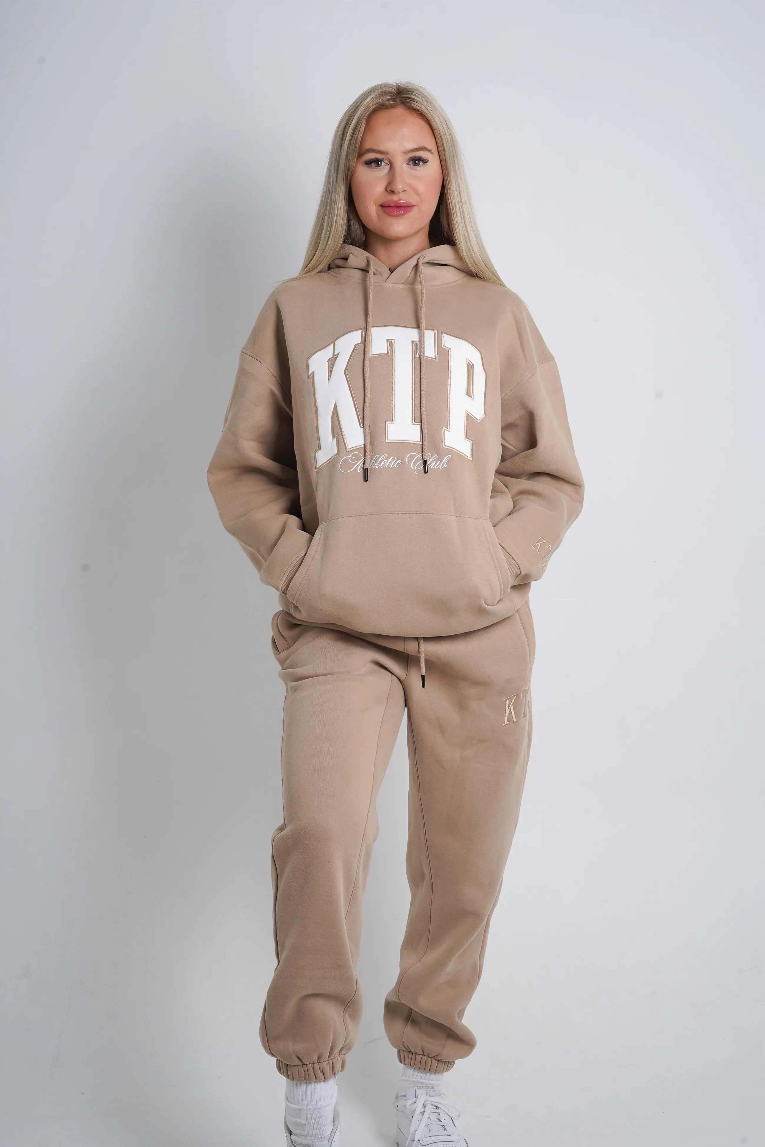 Series 2 Hoodie - Beige