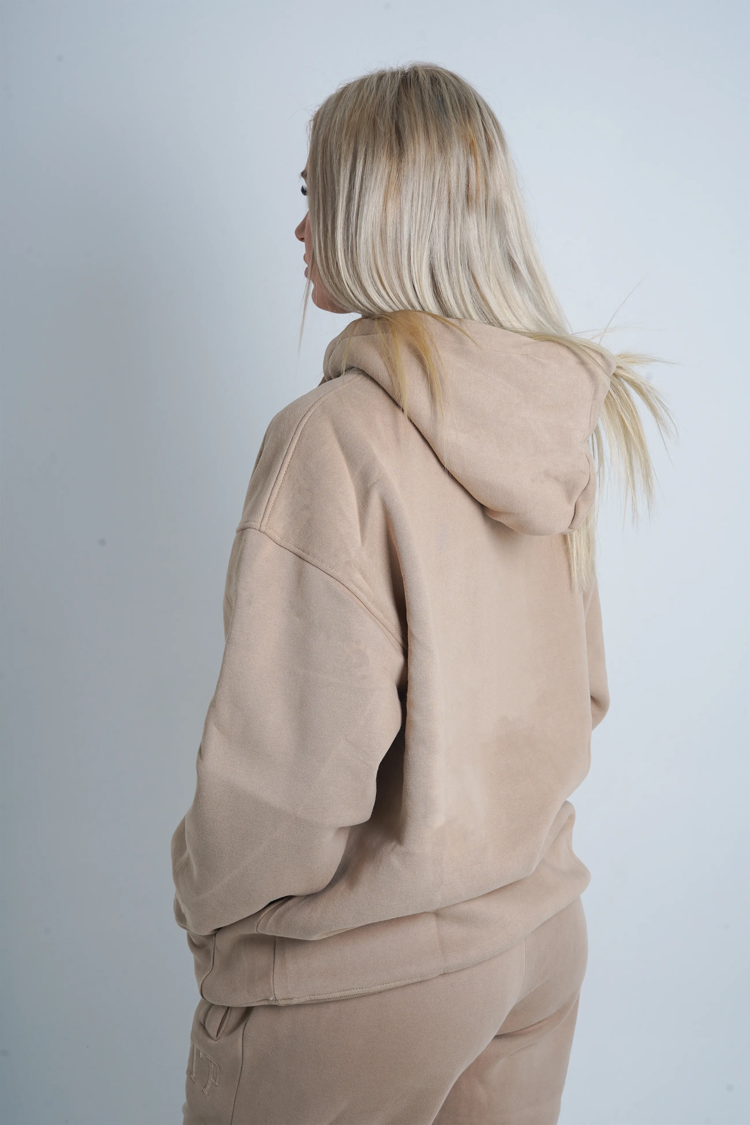 Series 2 Hoodie - Beige