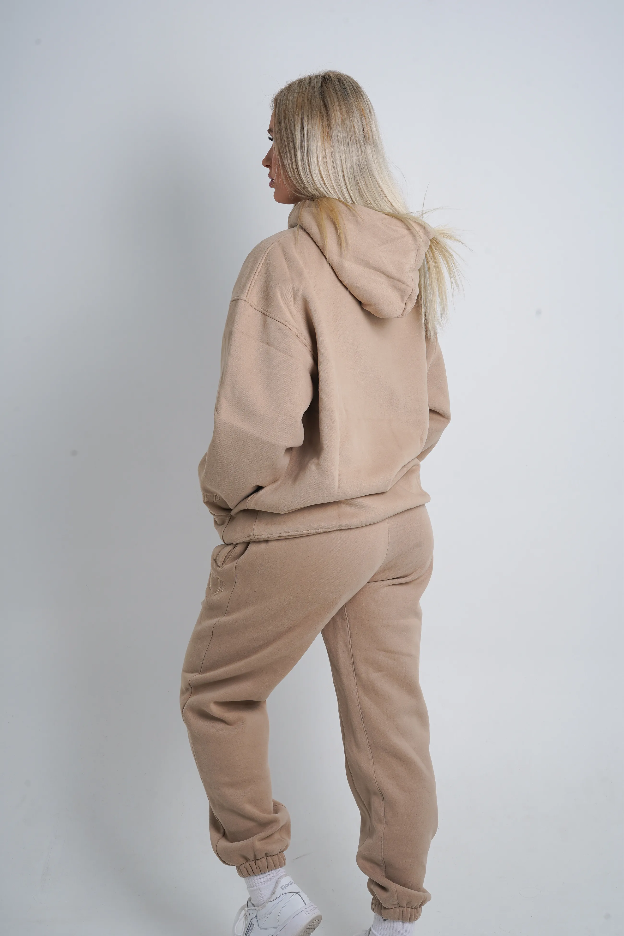 Series 2 Hoodie - Beige