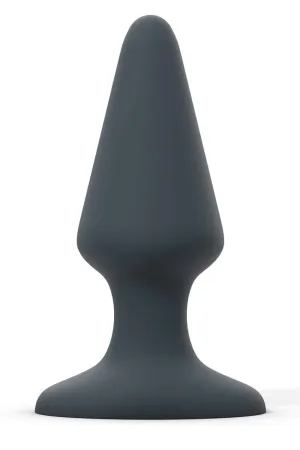 Silicone Anal Plug L