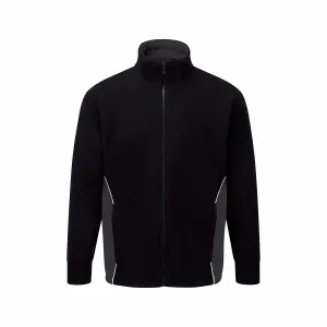 Silverswift Fleece | Black - Graphite