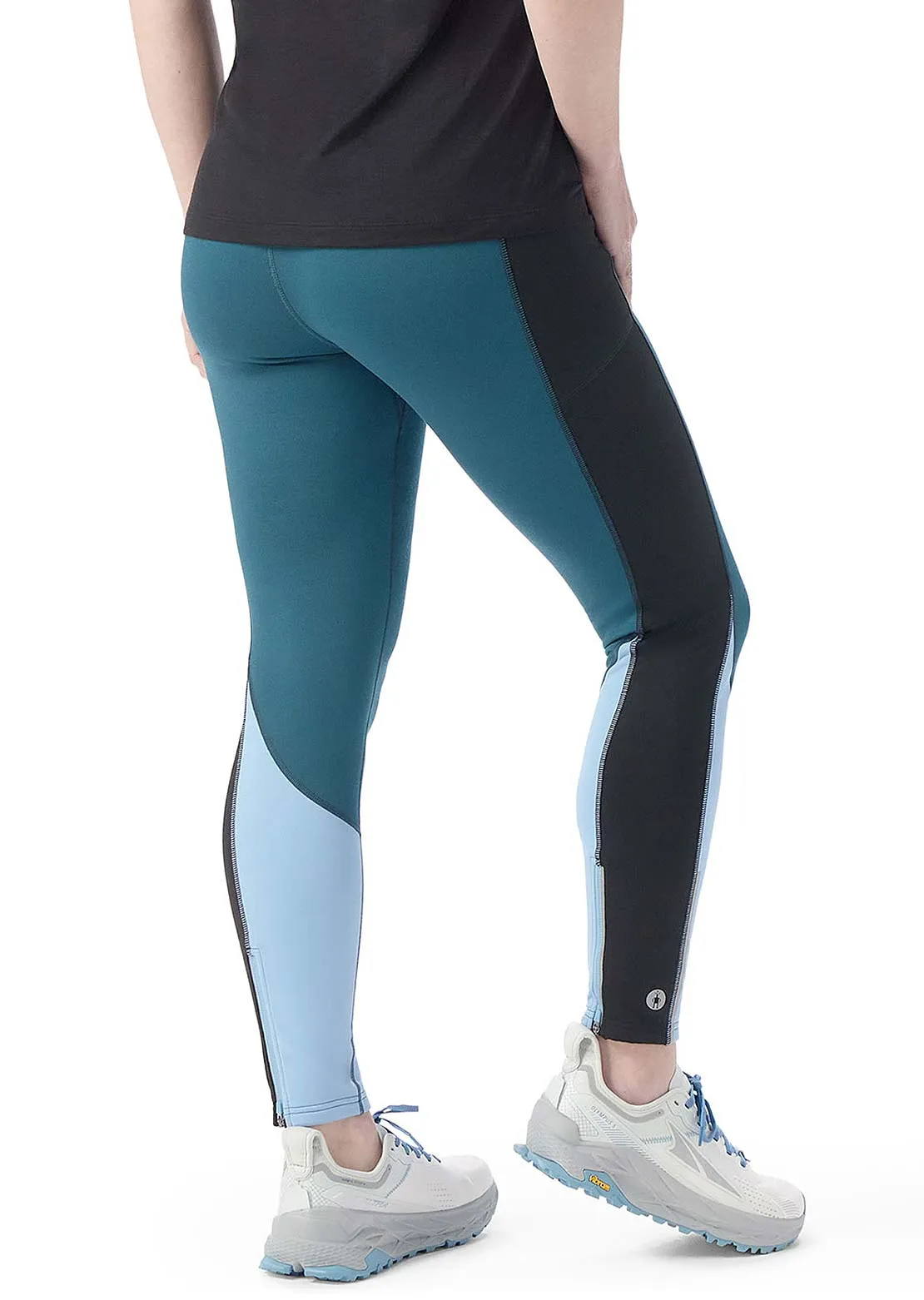 Smartwool Women's Active Fleece Tight Pants