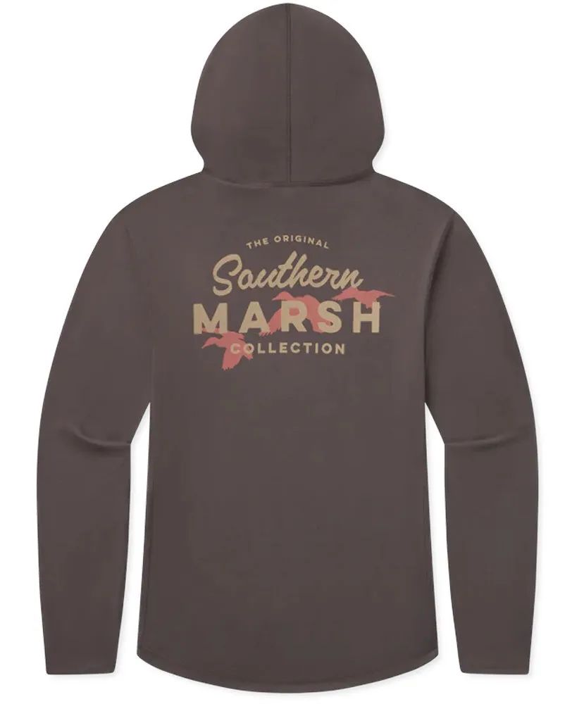 Southern Marsh - Three Ducks Classic Hoodie