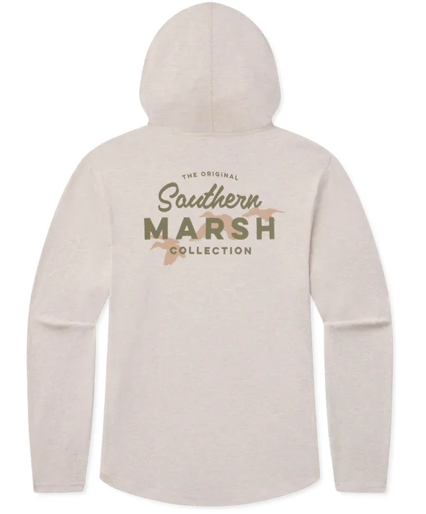 Southern Marsh - Three Ducks Classic Hoodie