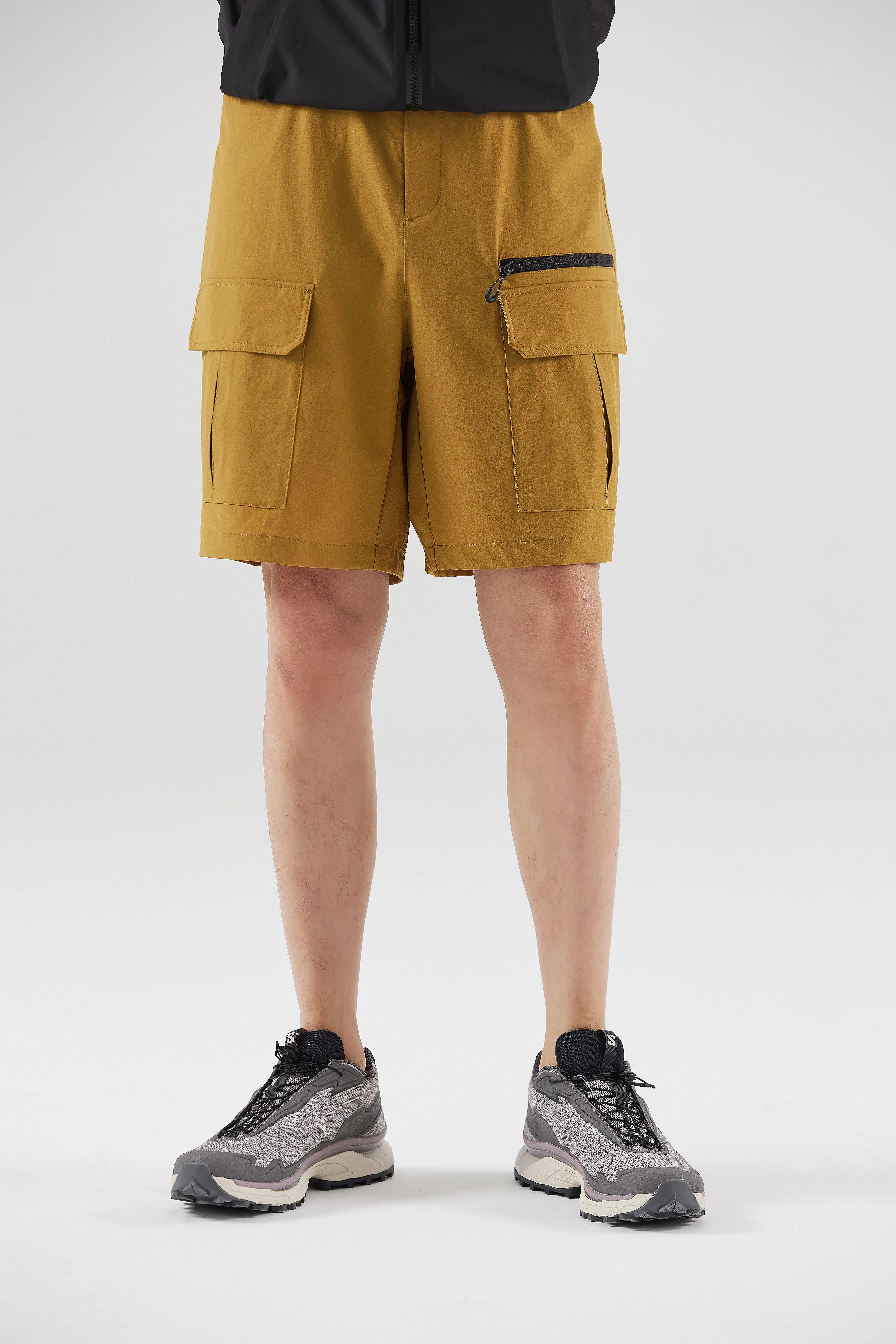 Square Men's Outdoor Shorts