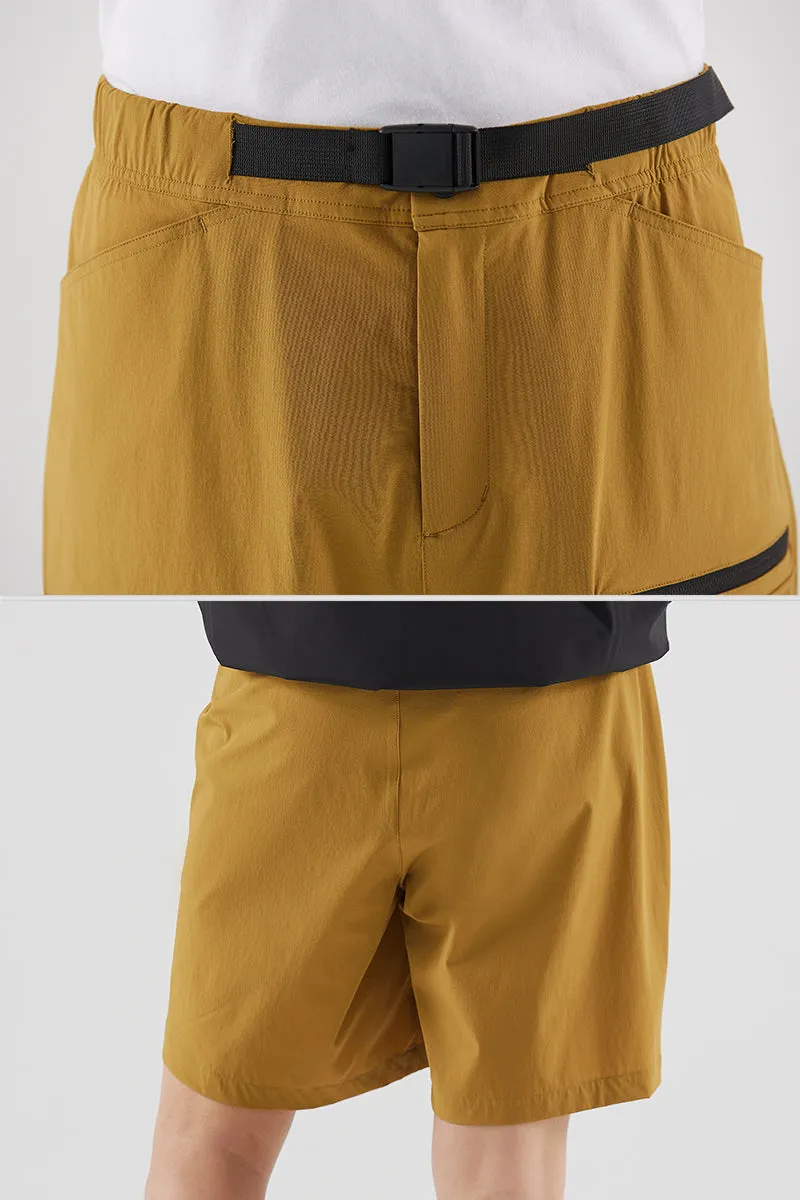 Square Men's Outdoor Shorts