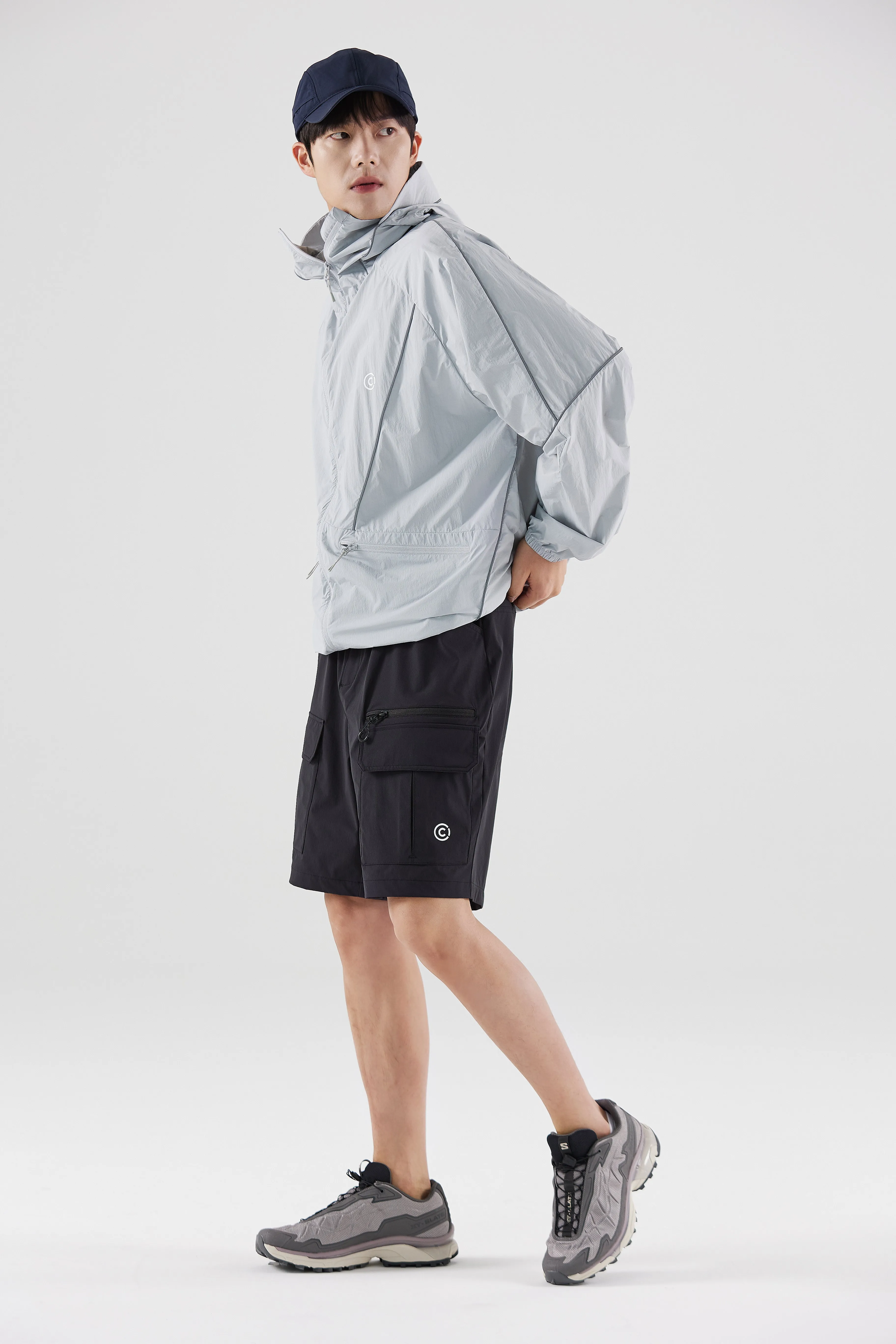 Square Men's Outdoor Shorts