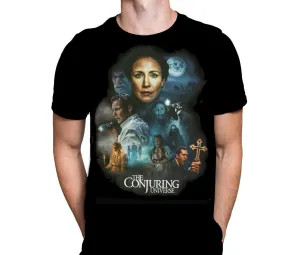 The Conjuring Universe - Horror Movie - T-Shirt