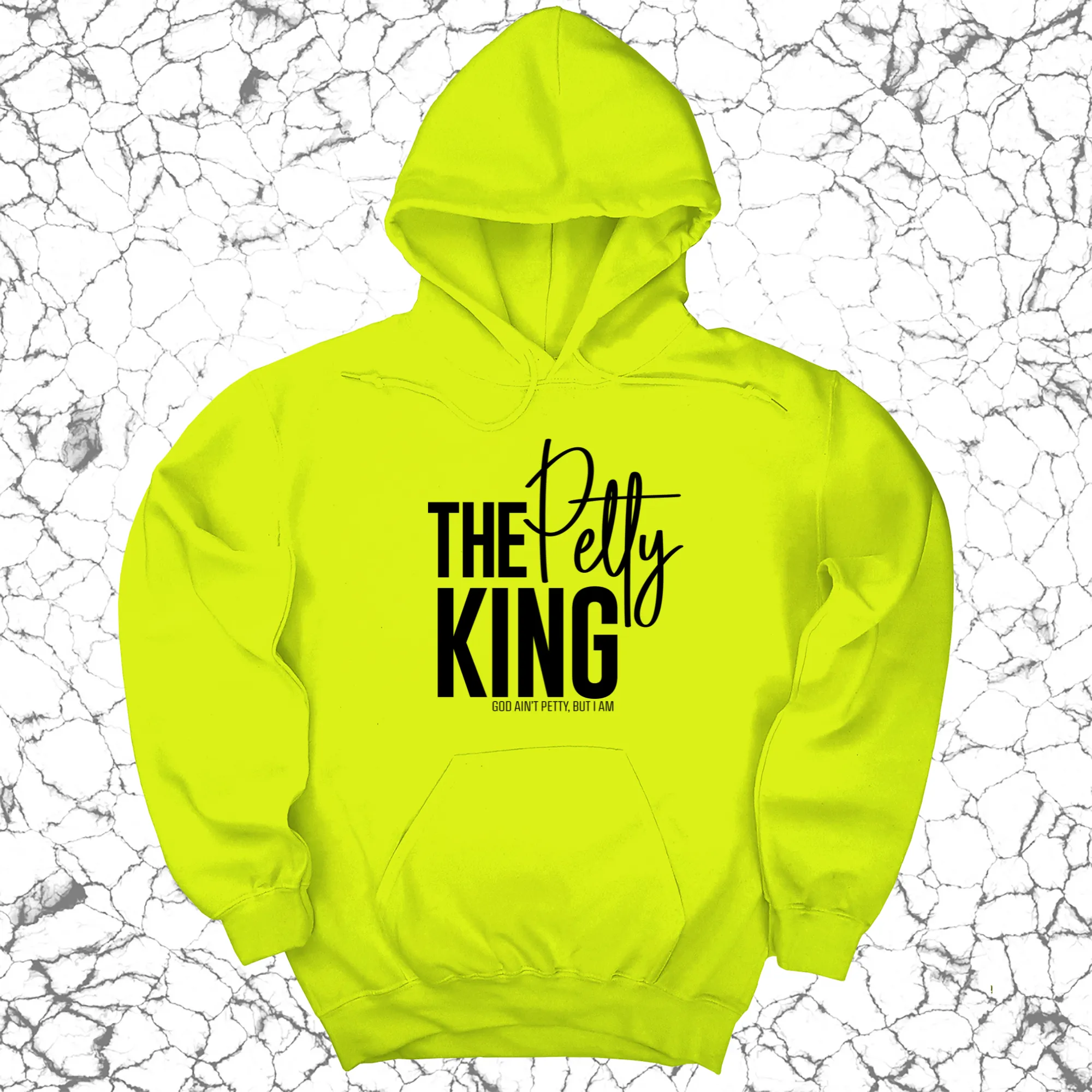 The Petty King Unisex Hoodie