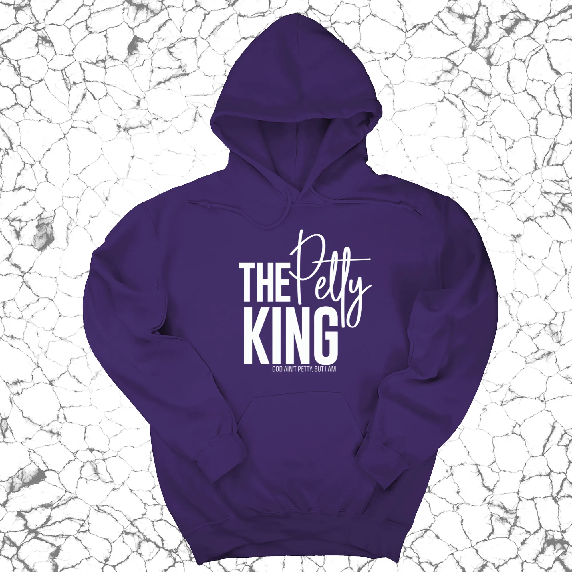 The Petty King Unisex Hoodie