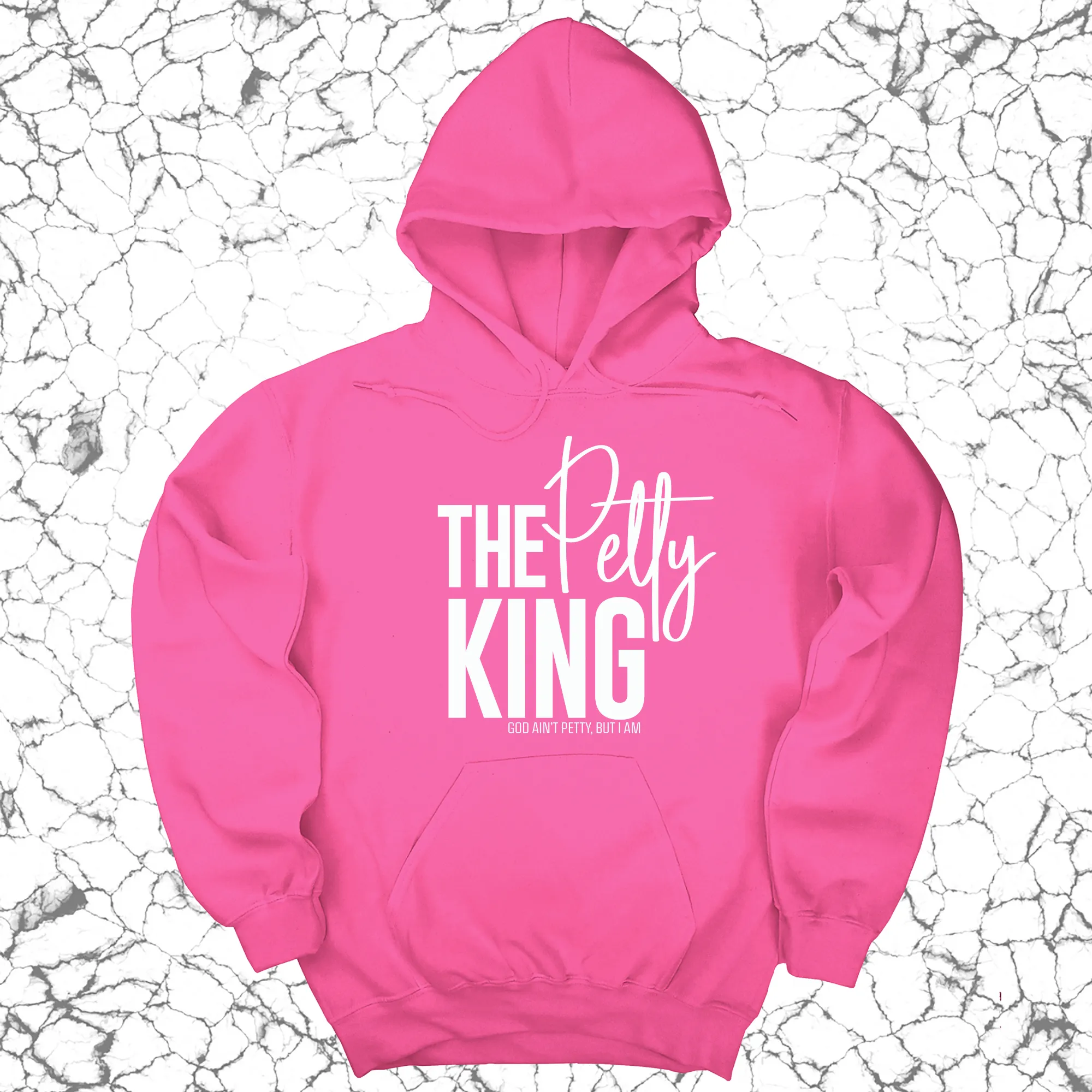 The Petty King Unisex Hoodie