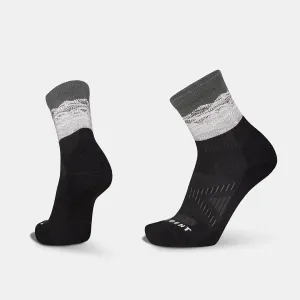 The Range Light Cushion Mini Hike Sock