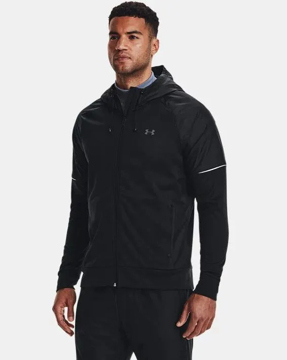 UA Men's Armour Fleece Storm Full-Zip Hoodie