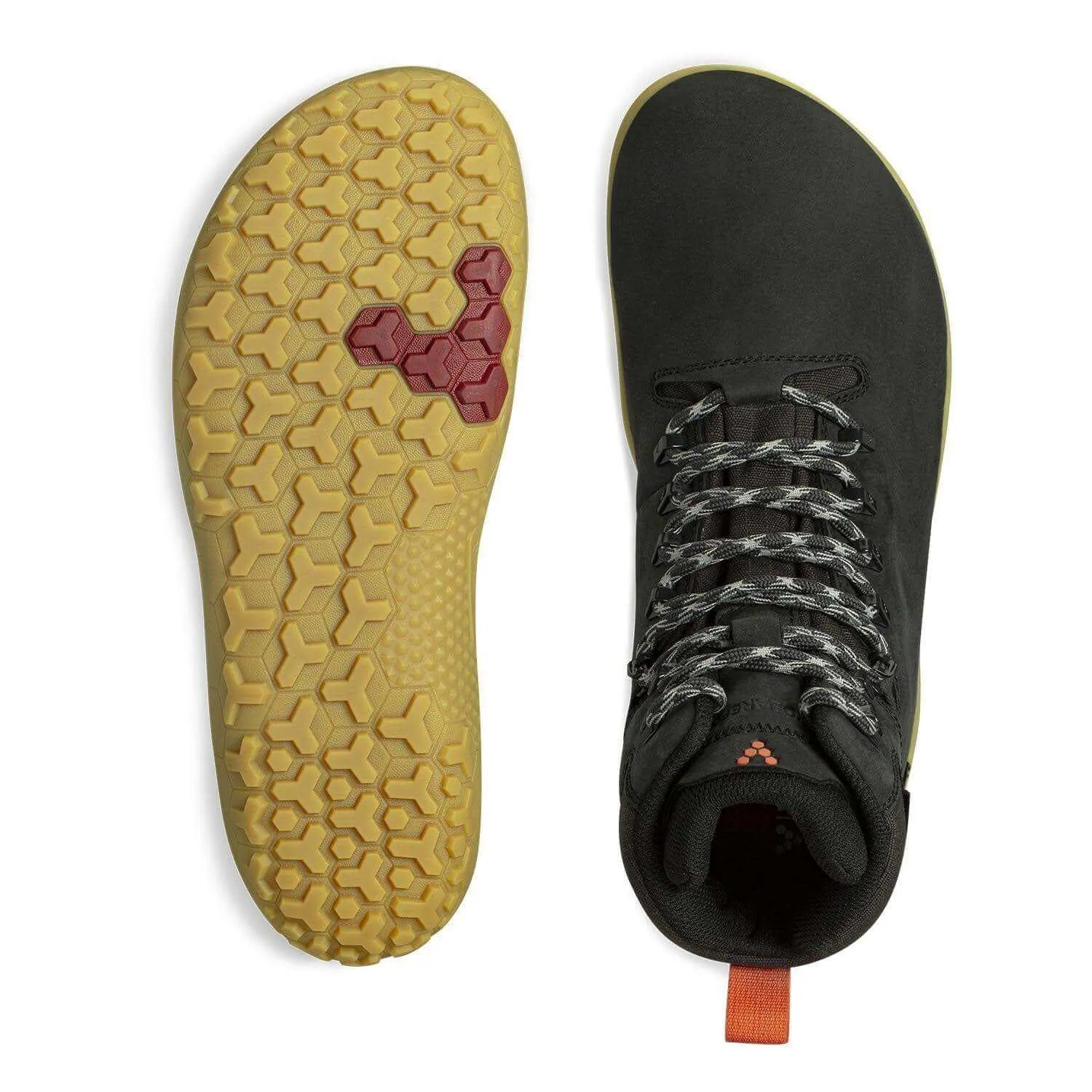 Vivobarefoot Tracker II FG Obsidian Womens