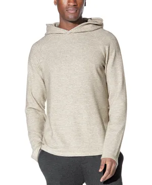 Wolfe Knit Hoodie (Heather Khaki)