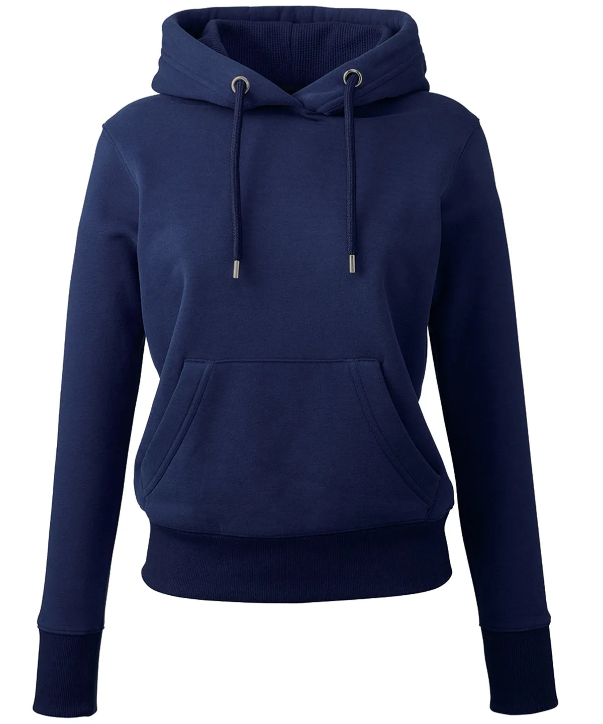 Womens Anthem hoodie | Oxford Navy