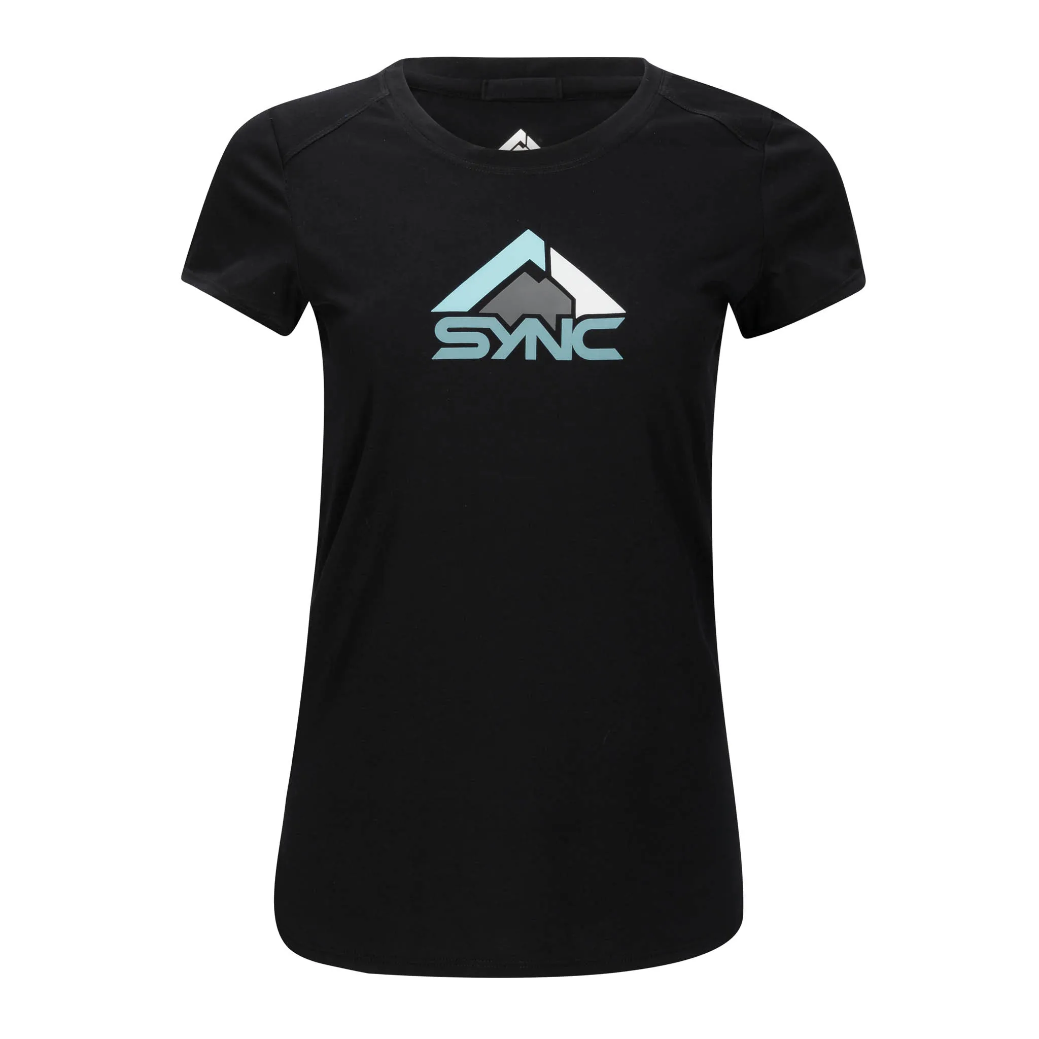 Women's Logo Tee - Black