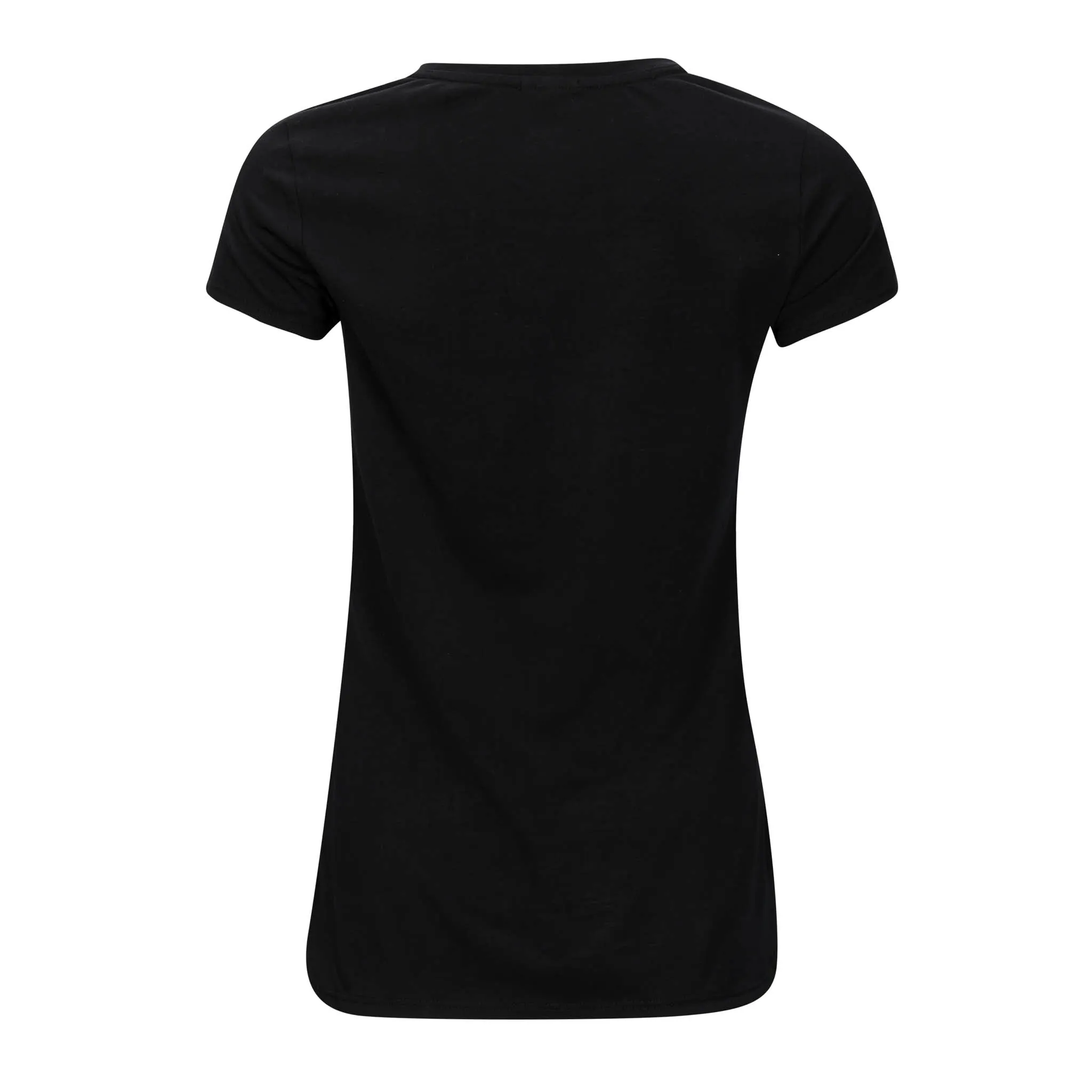 Women's Logo Tee - Black