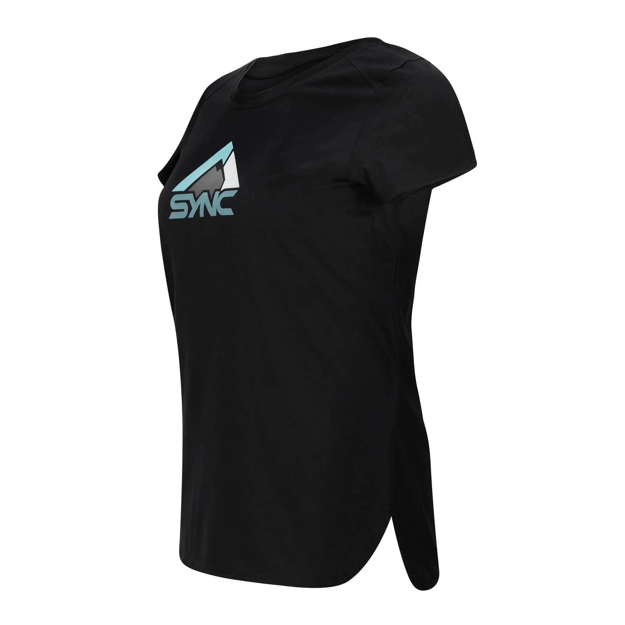 Women's Logo Tee - Black