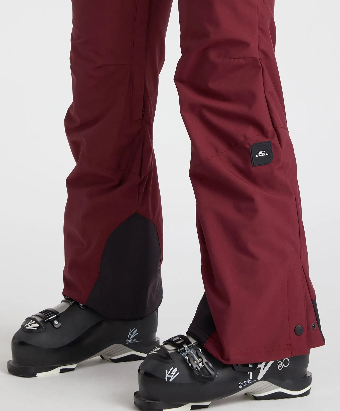 Women's O'Riginals Bib Snow Pants - Windsor Wine