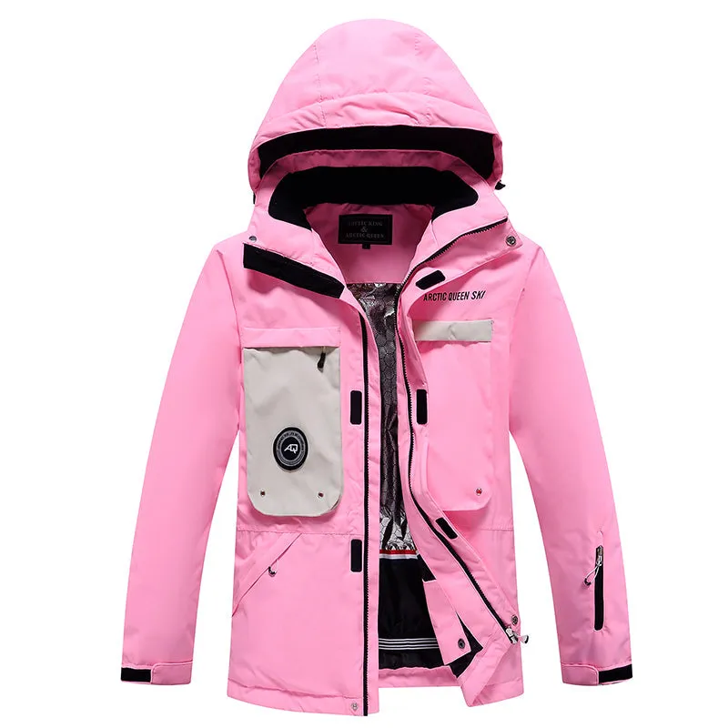 Women's Winter Ski Snowboard Jacket Great Ski Coat