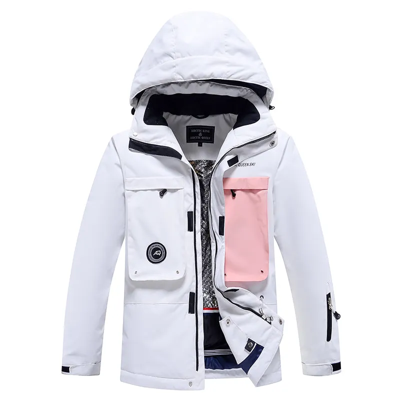 Women's Winter Ski Snowboard Jacket Great Ski Coat