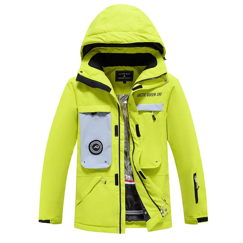 Women's Winter Ski Snowboard Jacket Great Ski Coat