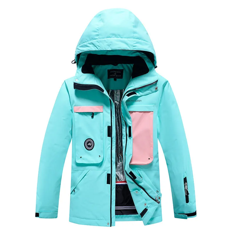 Women's Winter Ski Snowboard Jacket Great Ski Coat