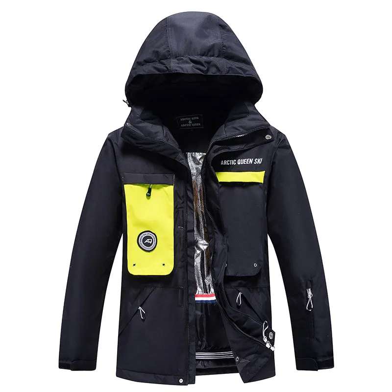 Women's Winter Ski Snowboard Jacket Great Ski Coat